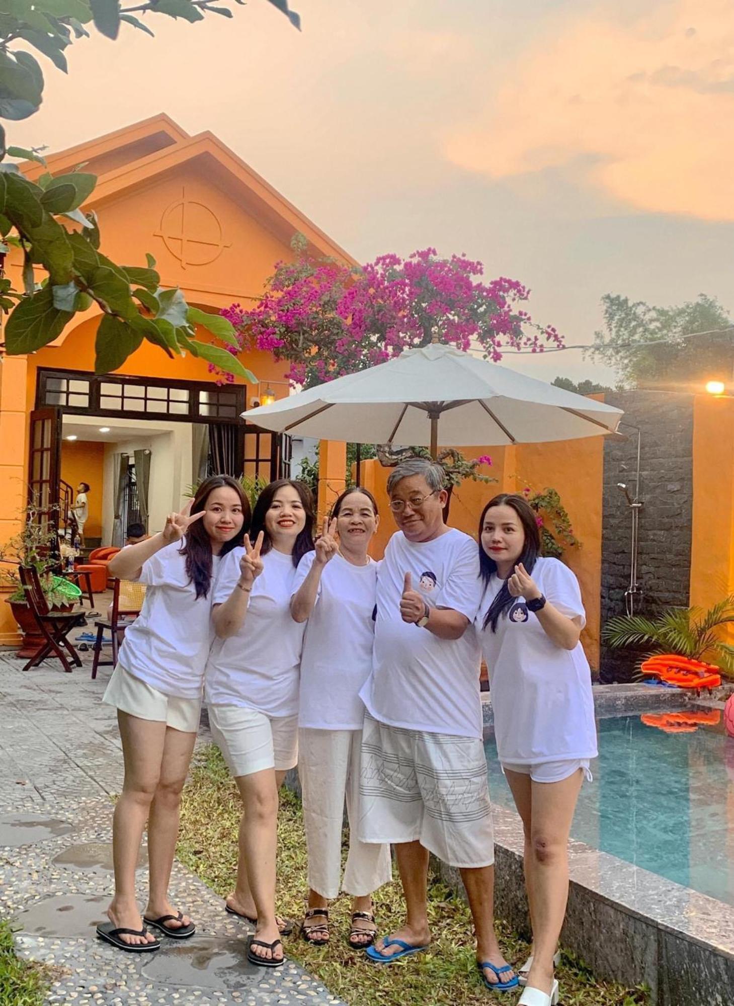 Alana Homestay Hoi An Exterior foto