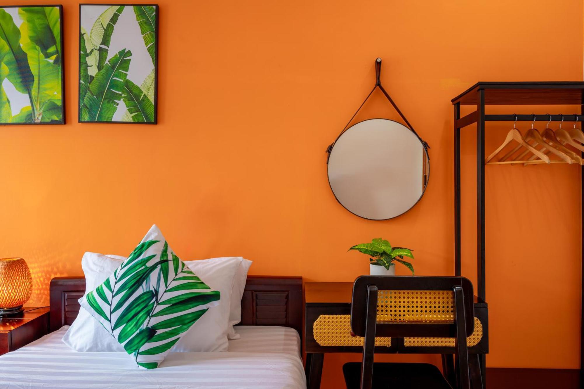 Alana Homestay Hoi An Exterior foto