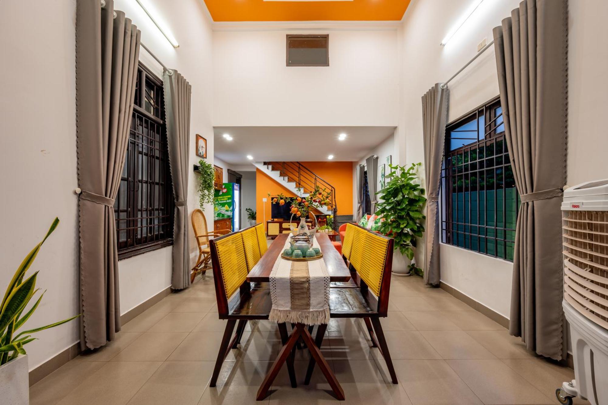 Alana Homestay Hoi An Exterior foto