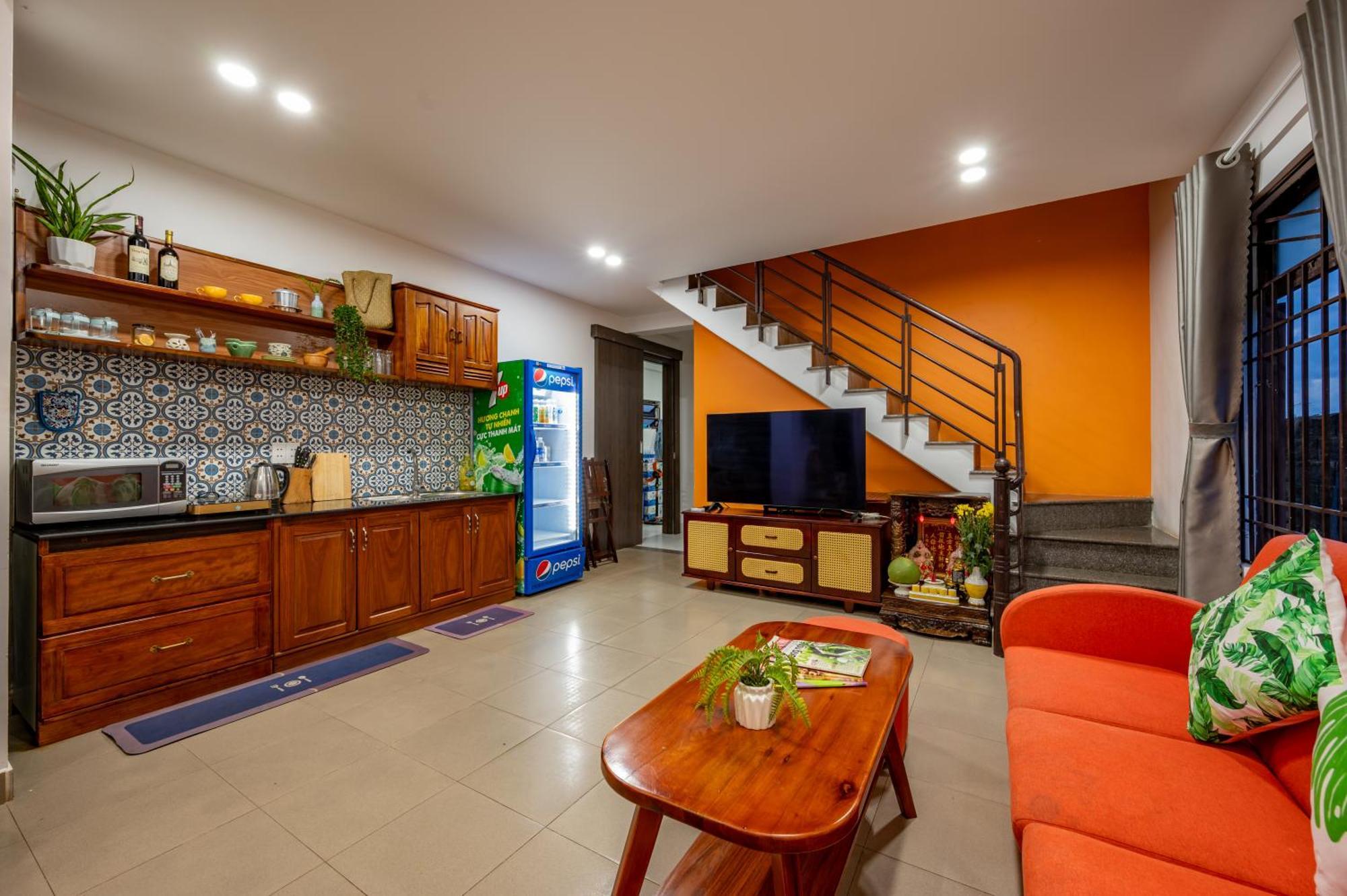 Alana Homestay Hoi An Exterior foto