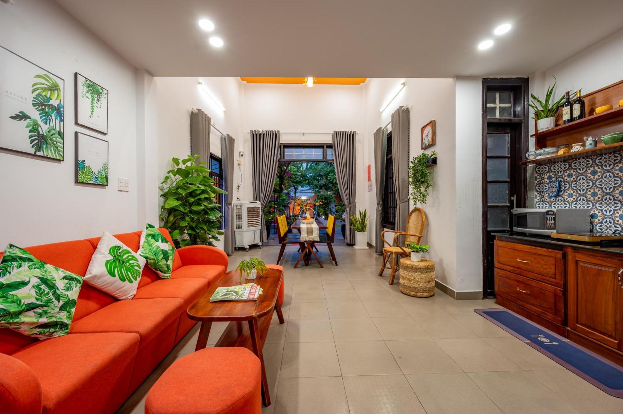 Alana Homestay Hoi An Exterior foto