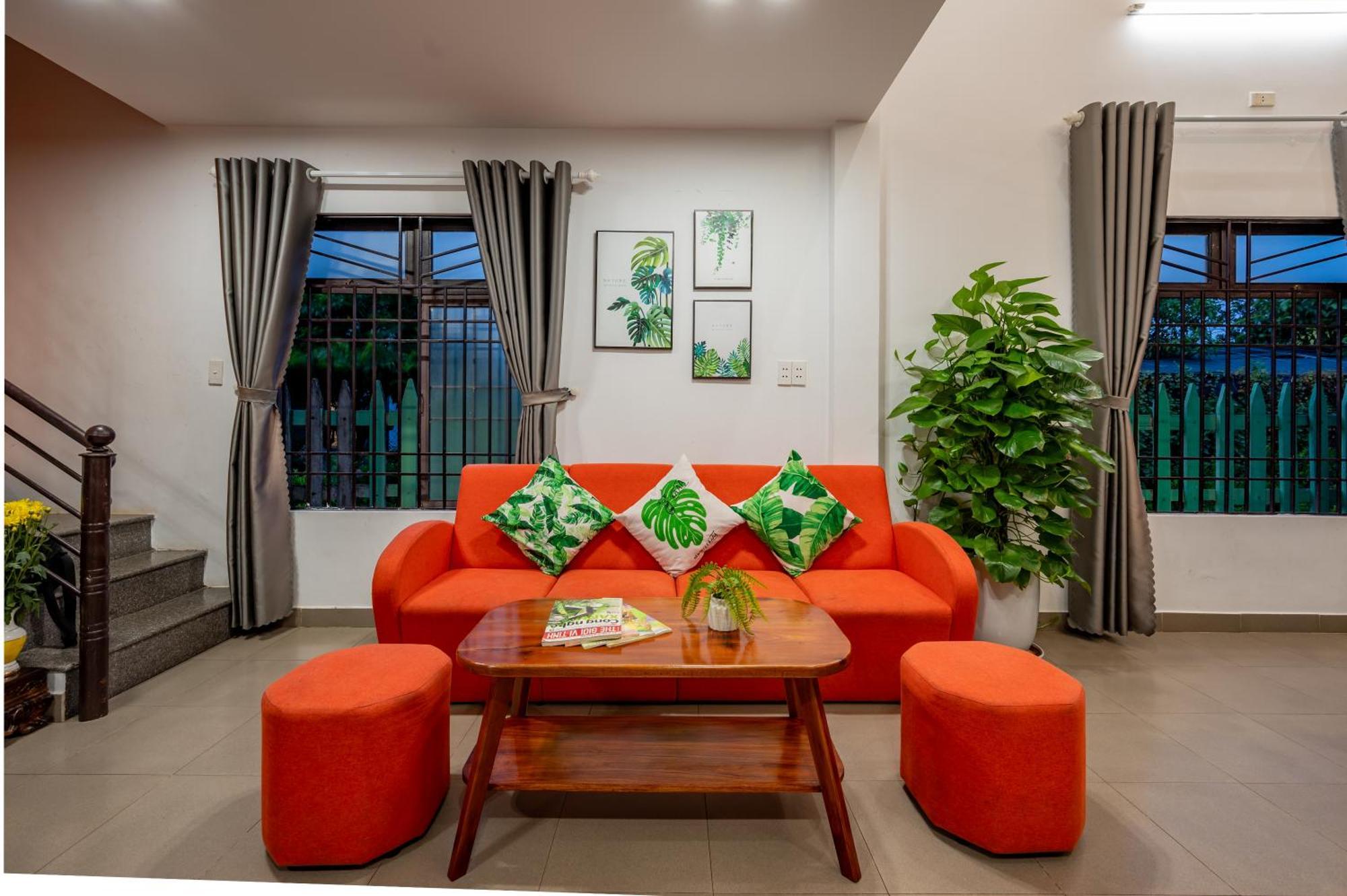Alana Homestay Hoi An Exterior foto