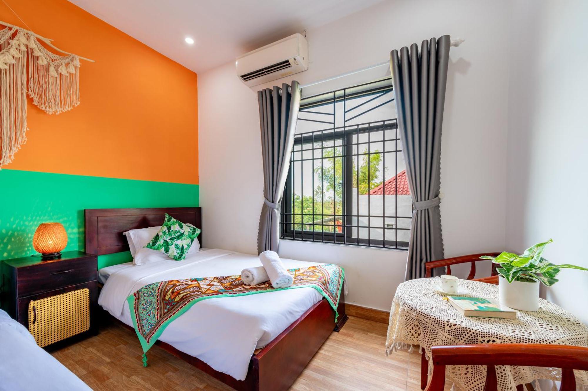 Alana Homestay Hoi An Exterior foto
