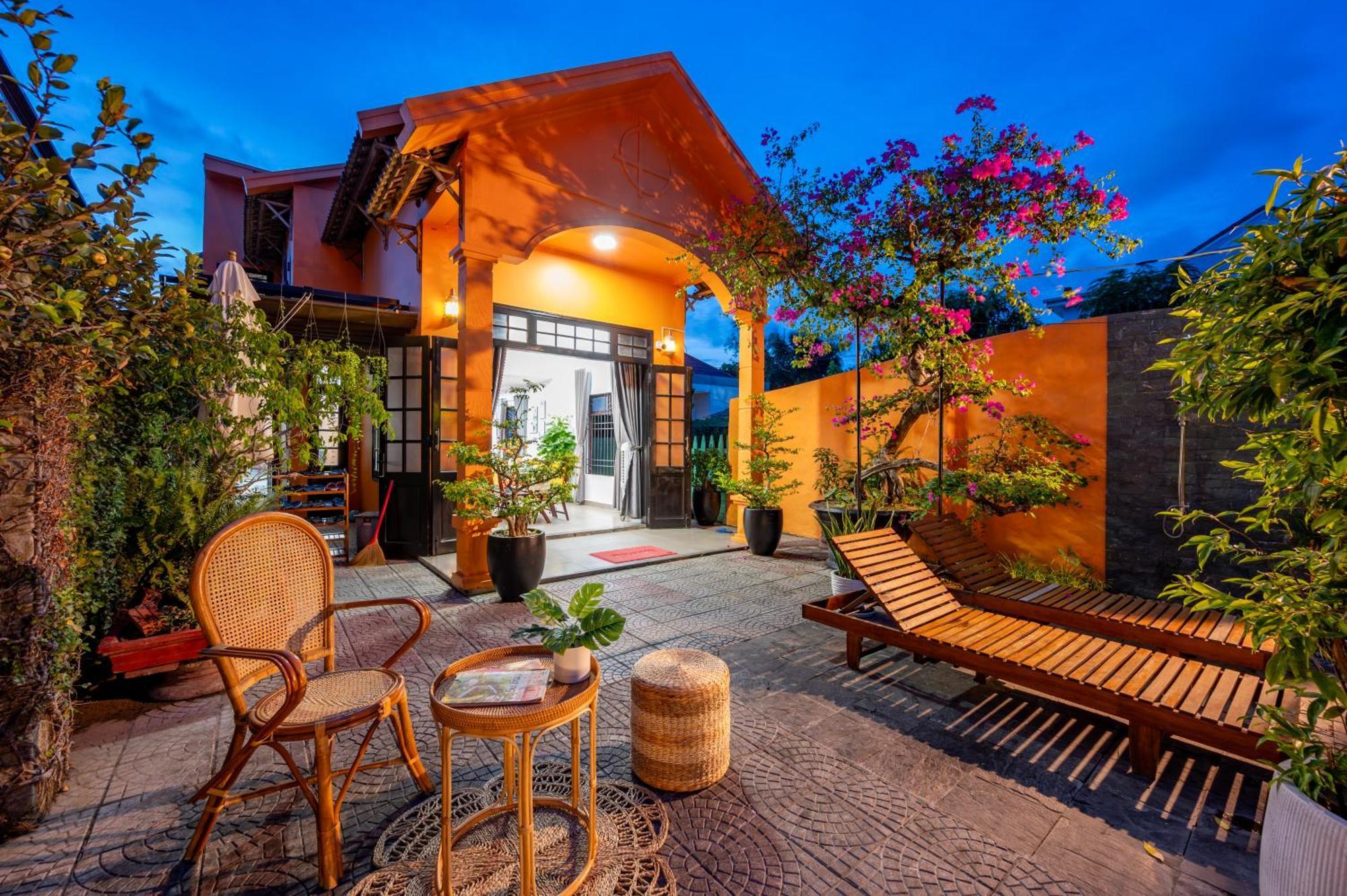 Alana Homestay Hoi An Exterior foto