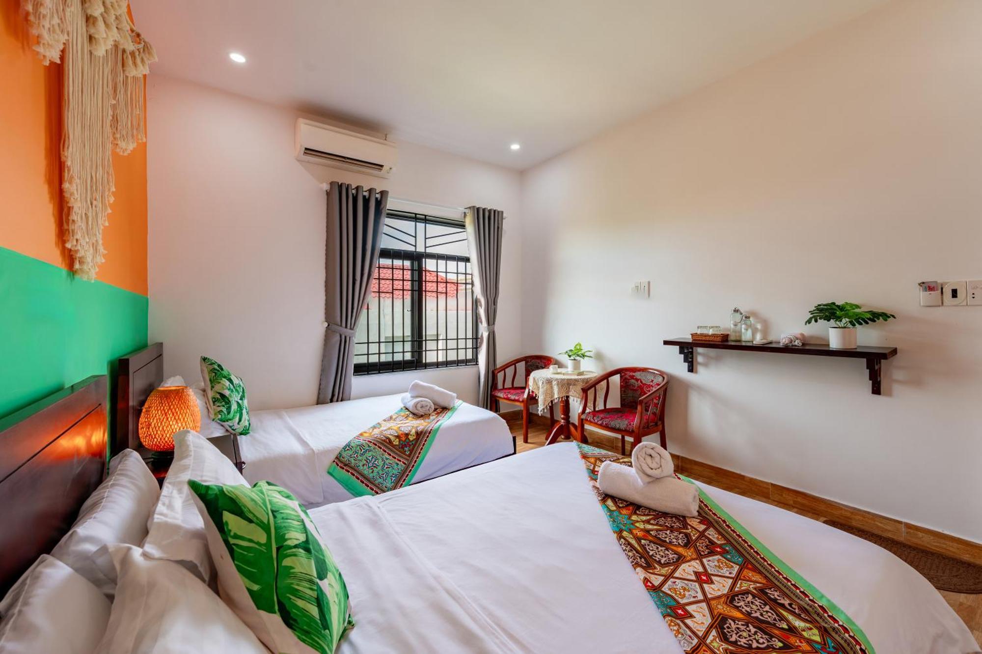 Alana Homestay Hoi An Exterior foto