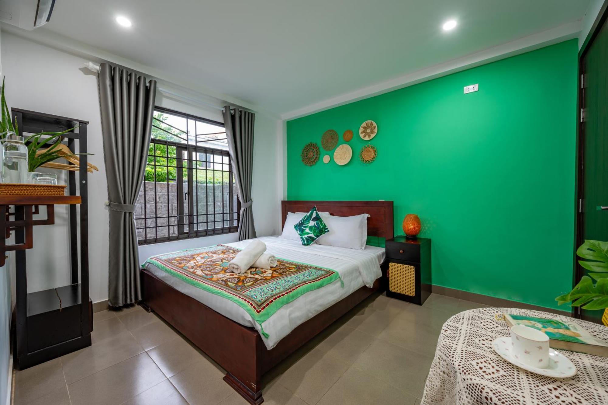 Alana Homestay Hoi An Exterior foto