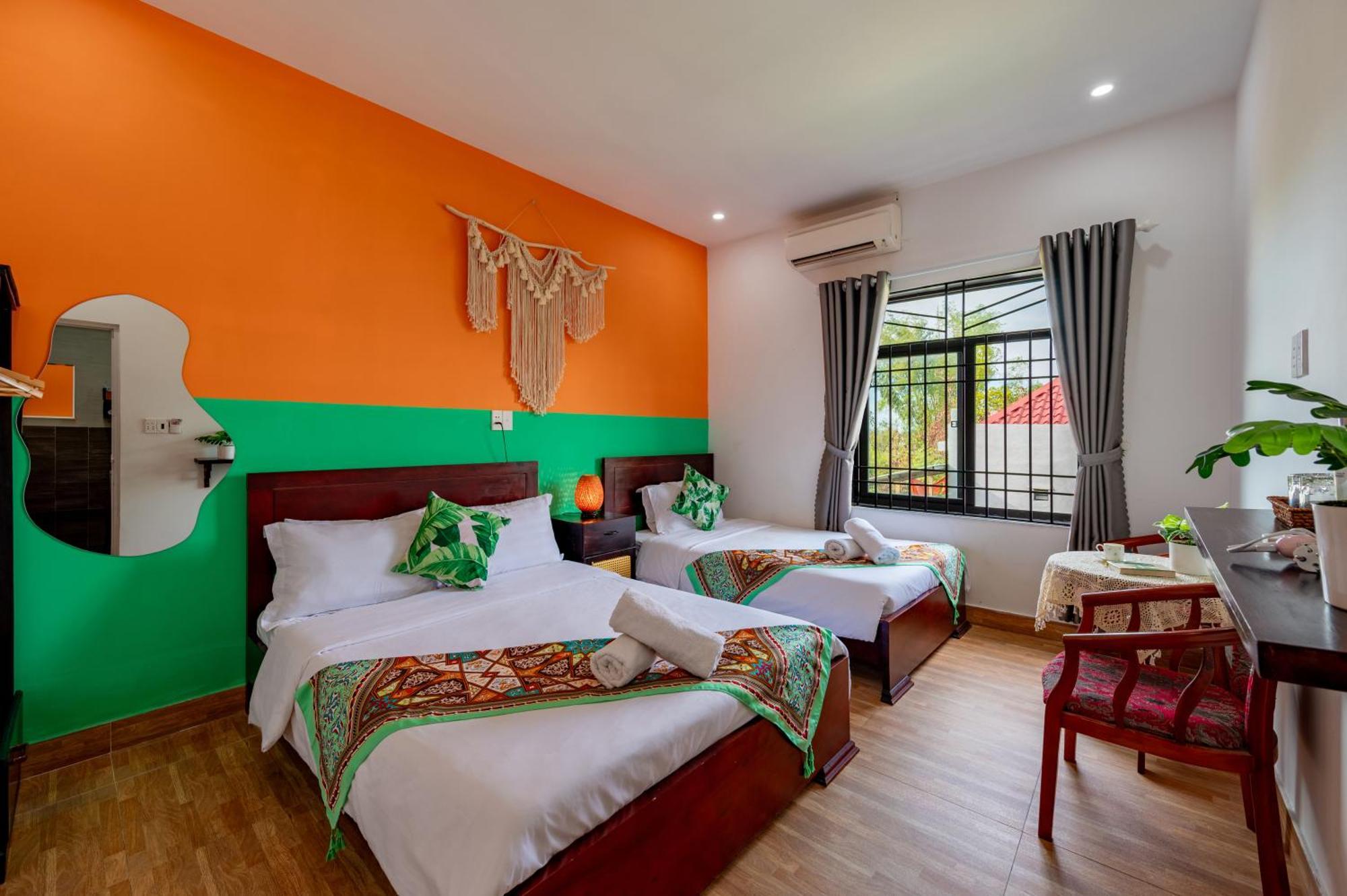 Alana Homestay Hoi An Exterior foto
