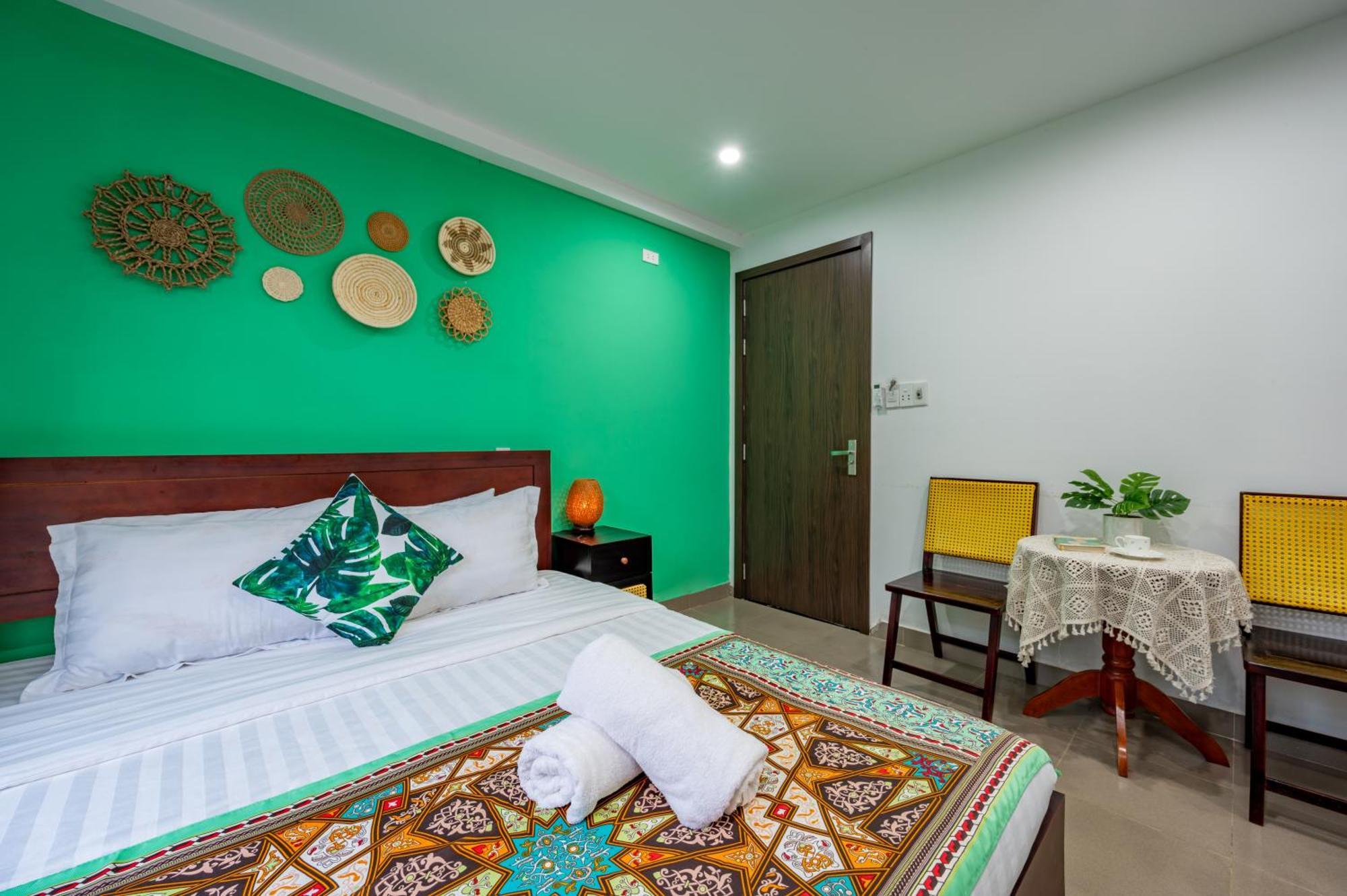 Alana Homestay Hoi An Exterior foto