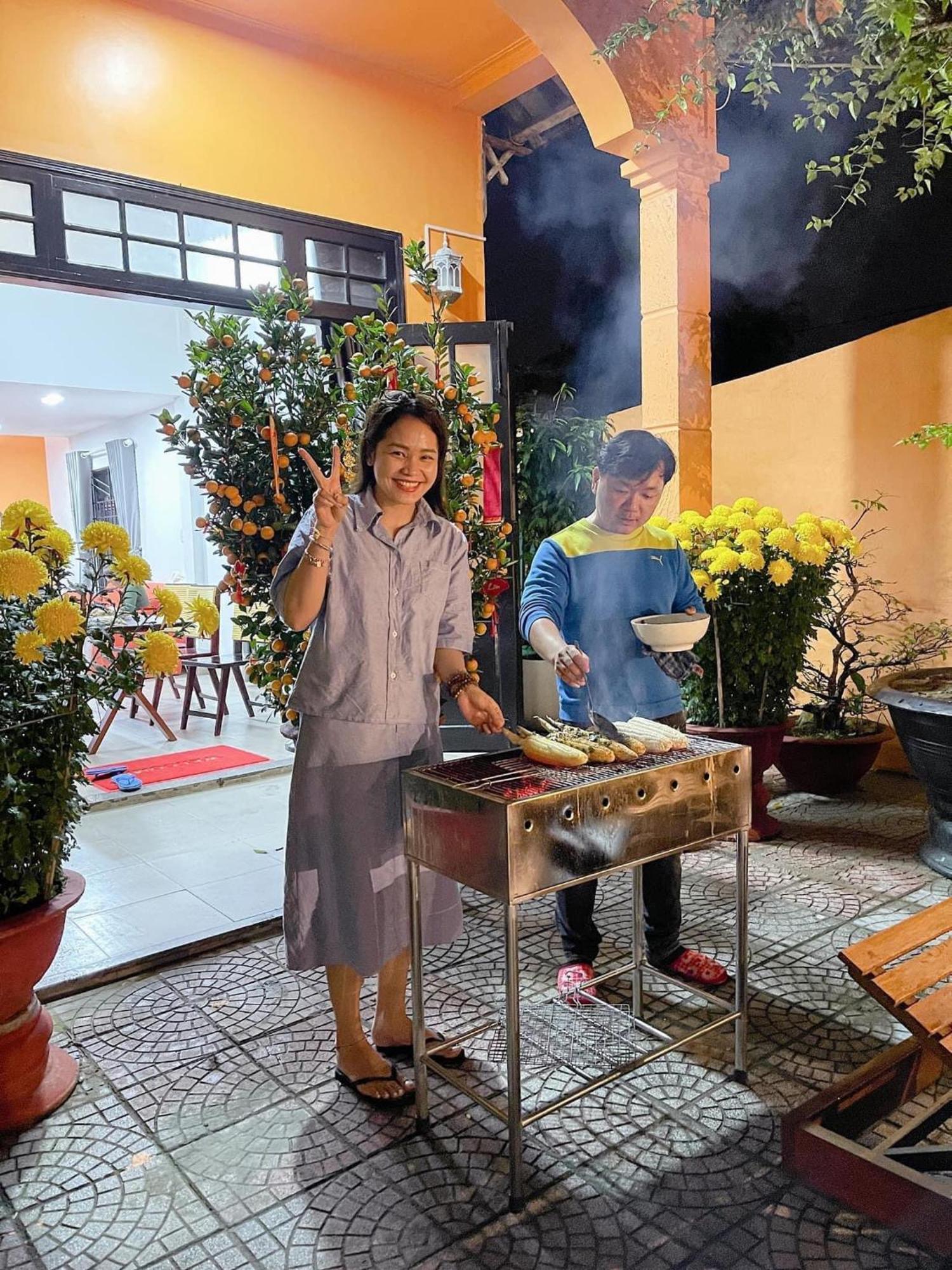 Alana Homestay Hoi An Exterior foto