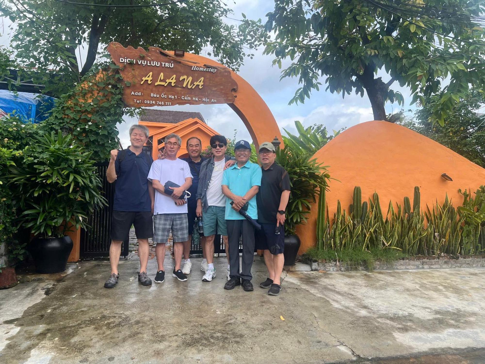 Alana Homestay Hoi An Exterior foto