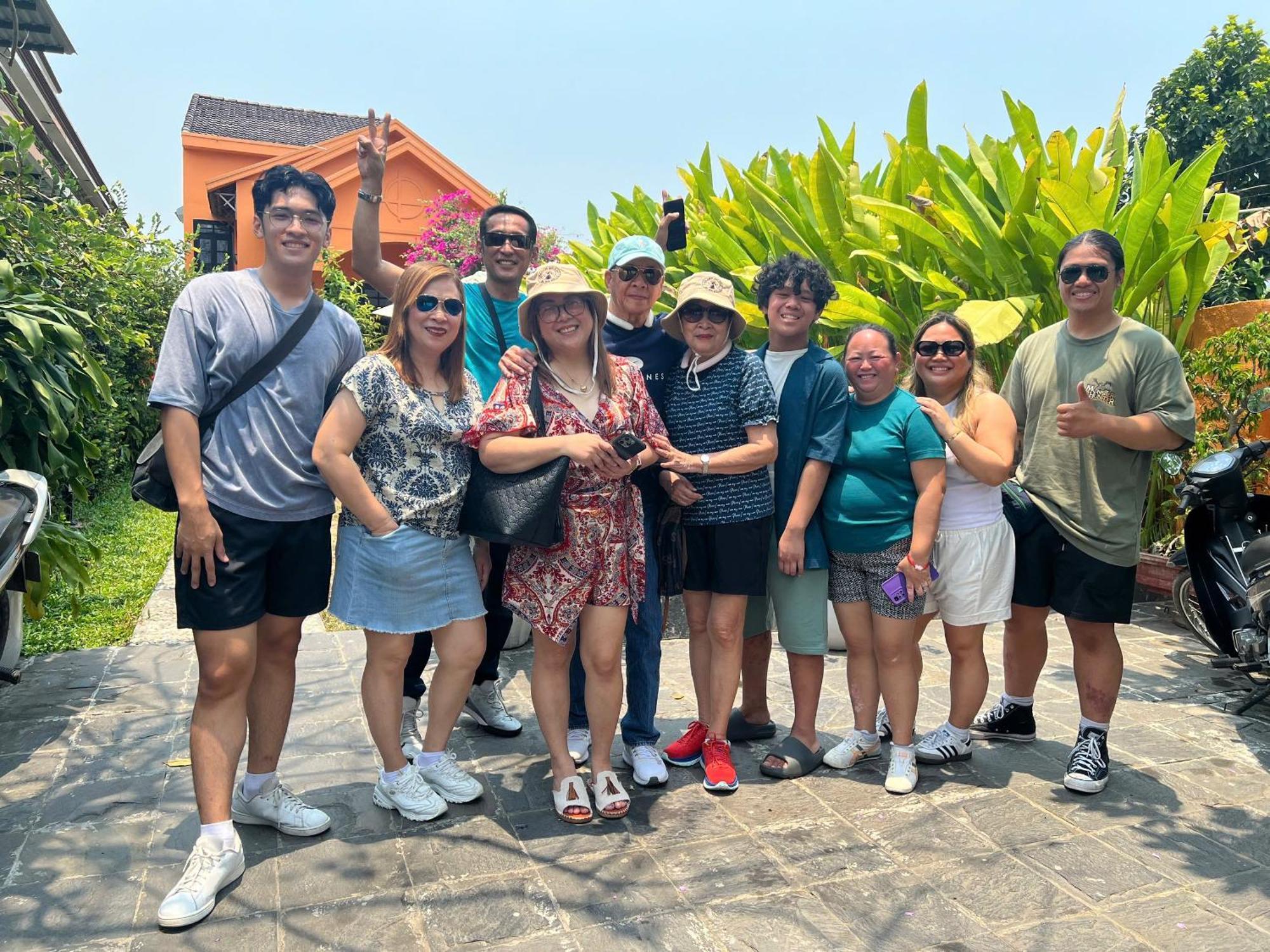 Alana Homestay Hoi An Exterior foto