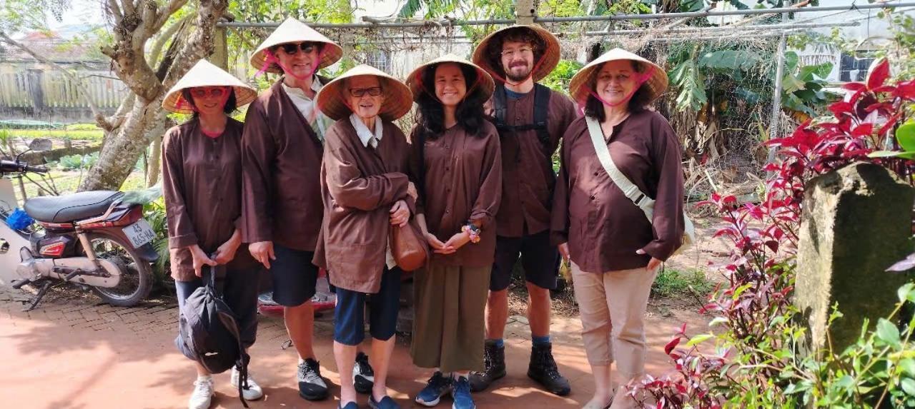Alana Homestay Hoi An Exterior foto