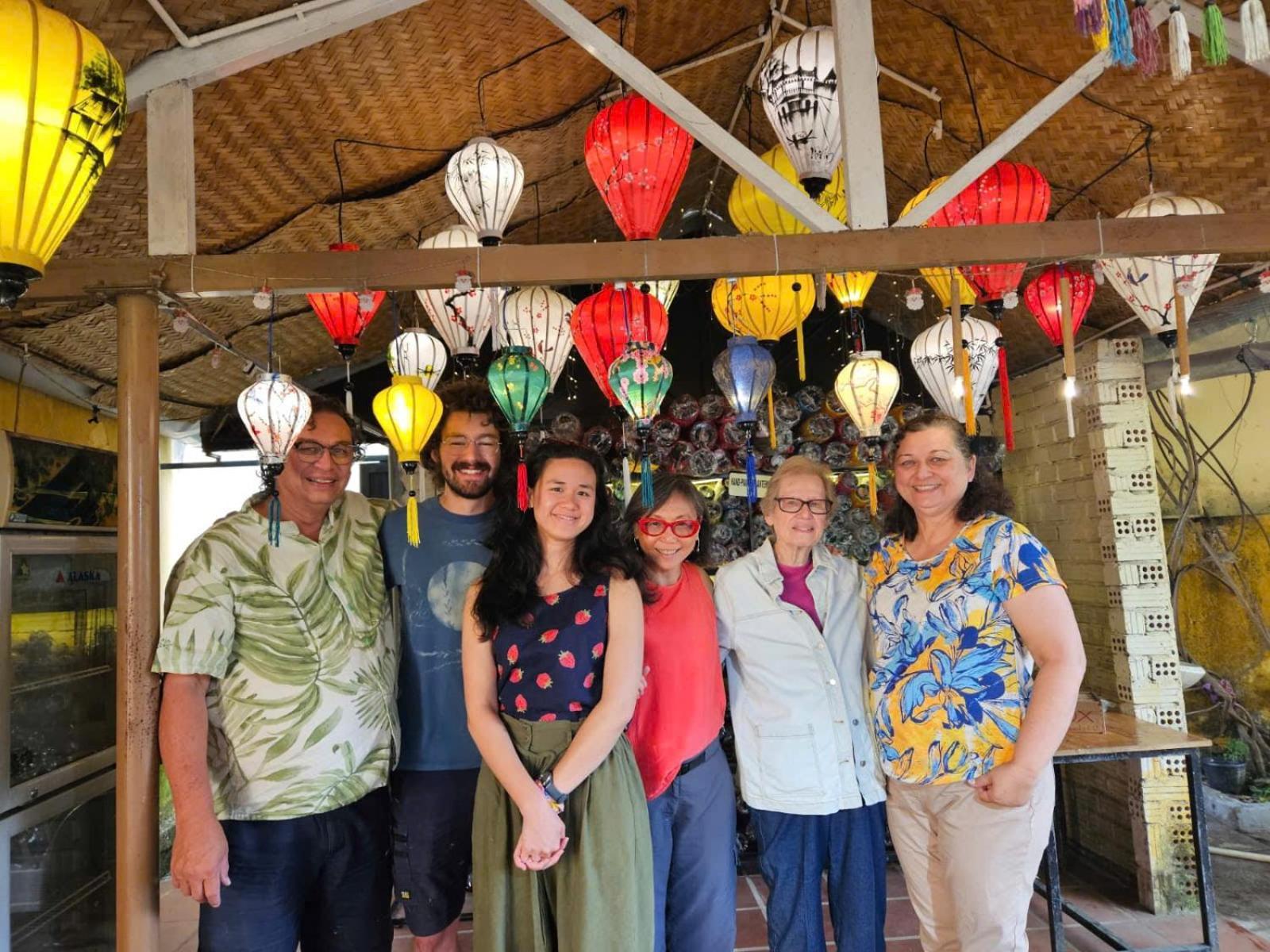 Alana Homestay Hoi An Exterior foto
